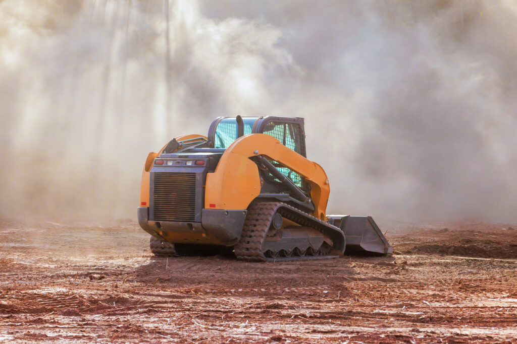 skidsteer